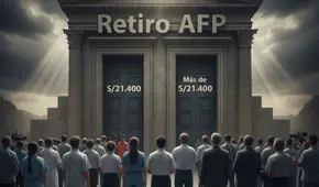 ¿Cuánto es el monto máximo en el retiro AFP de 2025? Afiliados del Sistema Privado de Pensiones pueden cobrar más de S/21.400