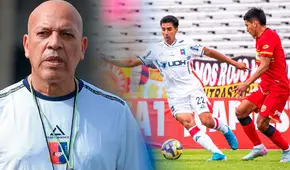 Roberto Mosquera lanza fuerte crítica tras goleada 5-1 y seguir en el descenso: “Quien no puede con la presión, que se dedique al ajedrez”