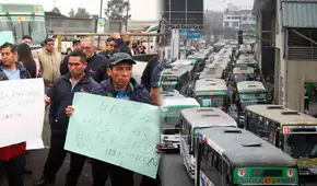 Anitra se une al paro de transportistas del 2 de octubre por "inacción del Gobierno": "No dan soluciones a los pliegos de reclamo" Anitra se une al paro de transportistas del 2 de octubre por "inacción del Gobierno": "No dan soluciones a los pliegos de reclamo"