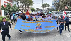 Pescadores de Lambayeque rechazan veda de pota y exigen nuevo estudio de disponibilidad de este recurso