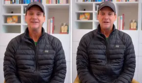 Christian Thorsen conmueve en video hablando sobre su tratamiento de cáncer: "Hoy se cumplen los tres años que me dieron de vida"