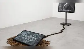 Muestra colectiva CORTE TRANSVERSAL 2.0. Del mundo analógico al digital