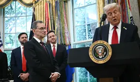 Donald Trump y Pfizer anuncian un acuerdo para bajar los precios de los medicamentos en EE.UU.