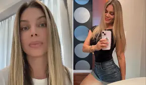 Vanessa Jerí confiesa que estuvo al borde de la muerte dos veces y que la salvó Dios: "Me cuidó y protegió"