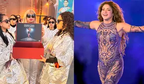 ¡Confirmado! Susy Díaz estará en ‘Camina con la Loba’ y acompañará a Shakira en el Estadio Nacional ¡Confirmado! Susy Díaz estará en ‘Camina con la Loba’ y acompañará a Shakira en el Estadio Nacional