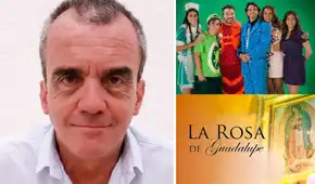 Fallece el actor mexicano Carlos Arau, conocido por sus papeles en Familia P. Luche, Vecinos y La Rosa de Guadalupe, a los 54 años Fallece el actor mexicano Carlos Arau, conocido por sus papeles en Familia P. Luche, Vecinos y La Rosa de Guadalupe, a los 54 años