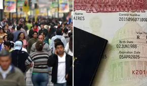 Visa a EE.UU: ¿quiénes deben pagar la nueva tarifa de US$ 435 y cómo es el proceso desde este 1 de octubre?