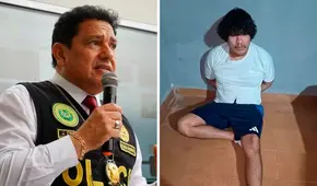 Coronel PNP quita mérito a policía de Paraguay por atrapar al 'Monstruo': "Les dijimos que estaba allí; si no, no sabían"