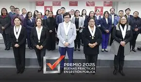 Poder Judicial de Lima Norte resuelve en menos de 18 días apelaciones en procesos de alimentos en favor de menores