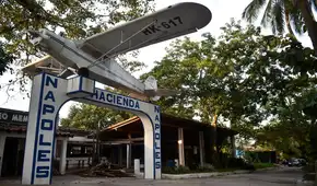 Colombia entrega parte de la hacienda del narcotraficante Pablo Escobar a víctimas del conflicto