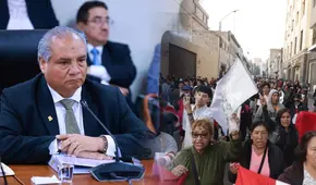 Ministro de Transporte menosprecia movilizaciones juveniles contra el Gobierno y los califica de "degeneración Z"