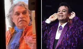 Grupo de amigos captan en París a hombre idéntico a Juan Gabriel y redes estallan: "Volvió del más allá"