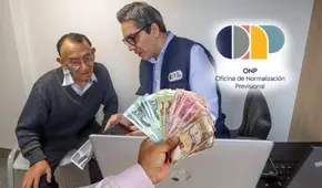 ONP paga pensiones desde este martes 7 de octubre 2025 a los jubilados en Perú, según nuevo cronograma del Banco de la Nación