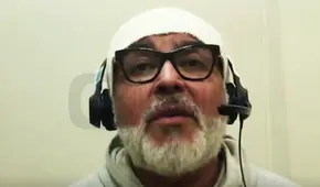 Andrés Hurtado 'Chibolín' reaparece en juicio y hace pedido a juez: "No se deje sorprender por el fiscal" Andrés Hurtado 'Chibolín' reaparece en juicio y hace pedido a juez: "No se deje sorprender por el fiscal"