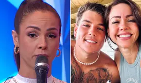 Paloma Fiuza habla por primera vez de su separación con el uruguayo Tomi Narbondo: "Duele, lo admito"