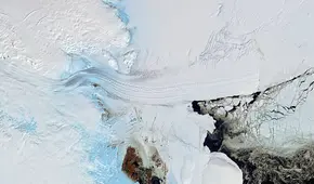 Científicos encontraron el punto más profundo del planeta y se encuentra debajo de un glaciar en la Antártida