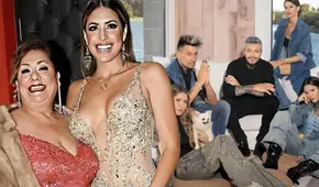 Milett Figueroa y los Tinelli vienen al Perú para grabar reality de Prime Video: fecha exacta de su llegada, según doña Martha