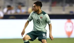 Boris Céspedes recibe durísimo castigo por doping: fue suspendido 2 años sin poder jugar con la selección boliviana