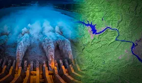 China desafía a la física con megaobra que desplazó el eje de la Tierra y alargó la duración de los días desde hace 31 años
