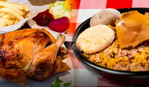 El mejor plato del mundo está en América Latina y supera a Perú, según ranking de Taste Atlas 2025: pollo a la brasa en el top 40