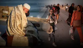 Israel declarará "terroristas" a quienes permanezcan en la Ciudad de Gaza y limitará su circulación