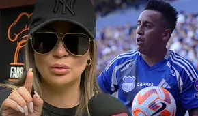 Pamela López exige que Christian Cueva pague la deuda con su madre tras revelarse que Emelec le habría prestado $80.000: "Necesita que le paguen"