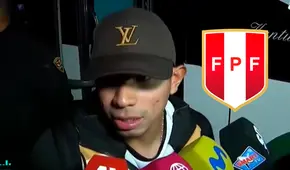Edison Flores sorprende con la edad máxima que tendrá la nueva lista de Manuel Barreto: "No sé, yo tengo 31"