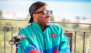 Jefferson Farfán anuncia a exestrella del Barcelona como nuevo invitado de Enfocados: "Iniciamos nuestra gira europea"