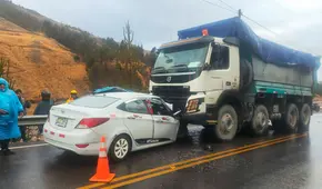 Tragedia en Cusco: cuatro personas fallecen en accidente de tránsito