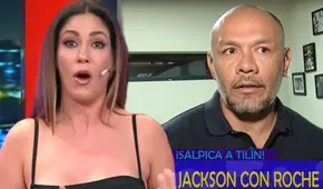 Tilsa Lozano enfurece contra Jackson Mora por regalarle camioneta que se habría apropiado de su examigo: "Que no me embarre"