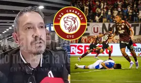 Administrador de Universitario sobre cambio de localía para partido contra Los Chankas: "Si ellos quieren, están en su derecho"