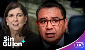 Rosa María Palacios ante renuncia de Santiváñez: "Este es el hombre más poderoso del régimen de Boluarte"