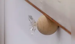 "Aura Sinfónica", exposición individual de María Yzaga