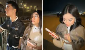 Milenka Nolasco fue impedida de ingresar a concierto de Prince Royce por llegar tarde y tuvo que irse: "Pero ya hemos subido historias"