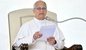 Papa León XIV: "Quien dice estar en contra del aborto, pero a favor de la pena de muerte no es realmente provida"