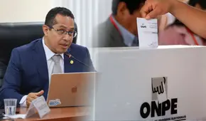 Elecciones 2026 en riesgo: JNE solicita S/ 372 millones adicionales para los próximos comicios electorales