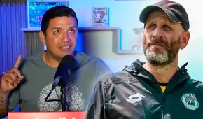 Reimond Manco encara a DT Cusco FC por sus indirectas a Alianza Lima y Cristal: "Yo he jugado en Cusco y poco no pagan"