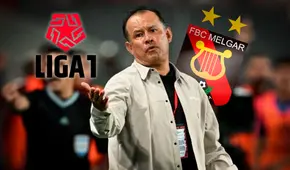 Juan Reynoso y su reflexiva conclusión si no logra estar entre los 4 primeros de la Liga 1: "Será una derrota, no un fracaso"