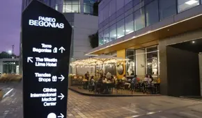 Urbanova impulsa consolidación de Paseo Begonias con nuevas propuestas gastronómicas y proyecto Torre Rosales