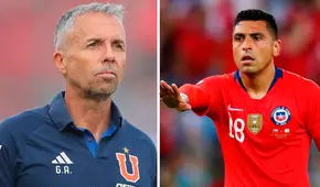Gonzalo Jara, mundialista con Chile, se desespera con posibilidad de que Gustavo Álvarez llegue a Perú: “Dejarlo ir sería una tontera"