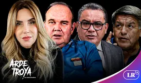 Juliana Oxenford sobre candidaturas de López Aliaga y César Acuña: “¿Les vamos a dar oportunidad a estos que nos han engañado por tanto tiempo?”