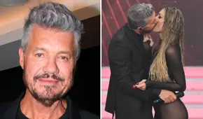 Marcelo Tinelli revela la razón detrás de su inesperada y breve ruptura con Milett Figueroa: “No tenía nada que ver con lo personal”
