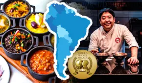 ¿Cuál es la capital gastronómica de Sudamérica? El World Travel Awards revela que país tiene este título en el 2025