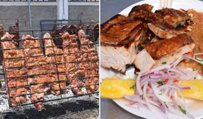 Brindarán 2000 platos gratis de chancho al palo con carapulcra en Chancay del 10 al 12 de octubre