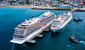 Ni Perú ni Brasil: este país es el principal destino de los cruceros de Sudamérica, según World Travel Awards 2025
