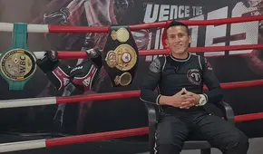 Ricardo Astuvilca va por la revancha ante Azael Villar: hora y canales para ver la pelea del boxeador peruano