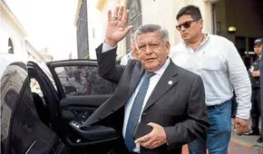 Fiscalía interviene oficinas del Gore La Libertad por presuntas irregularidades en programa Procompite de César Acuña