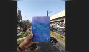 La Purita Carne presenta "Cyberwitch" de Fiorella Terrazas (Fio Loba)