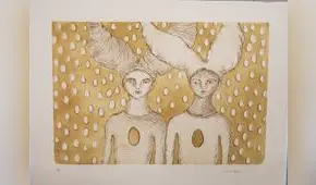 El ICPNA presenta "Piedra de Sol", exposición individual de grabado de Carolina Bazo