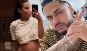 Bryan Torres aclara si Samahara Lobatón viajó a Estados Unidos para dar a luz a su bebé en ese país: "Se ha ido de vacaciones" Bryan Torres aclara si Samahara Lobatón viajó a Estados Unidos para dar a luz a su bebé en ese país: "Se ha ido de vacaciones"